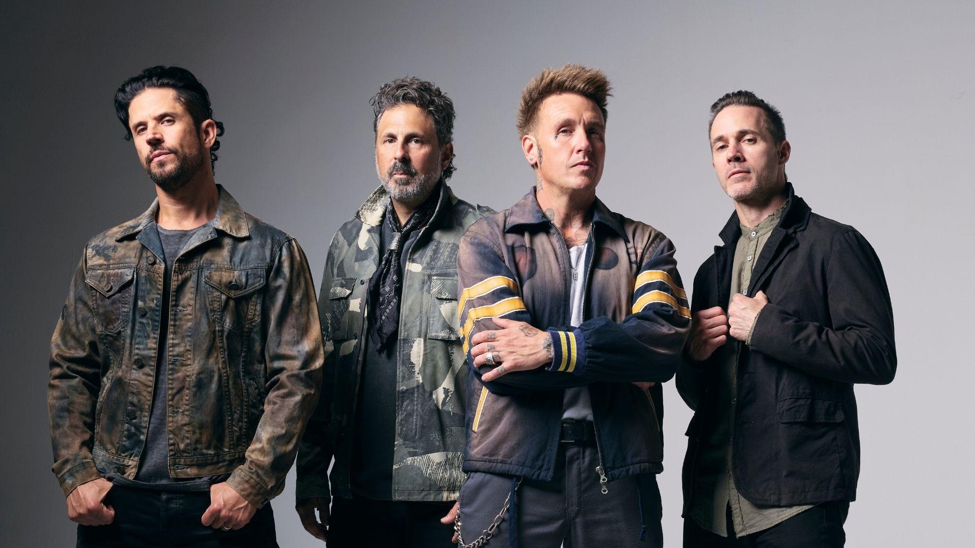 Papa Roach op 11 november naar RTM Stage met Rise of the Roach tour